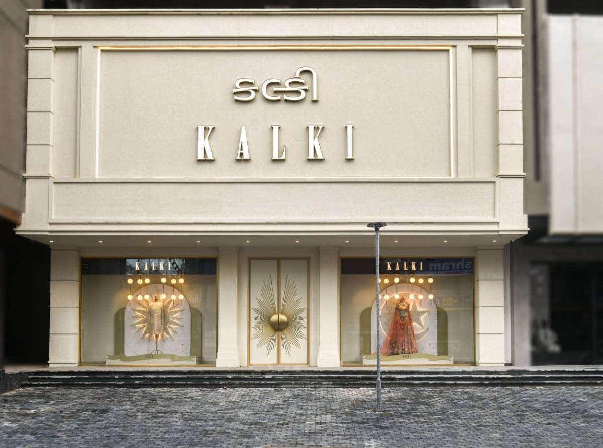 Kalki fashion intensifies Tier-II presence with Vadodara flagship